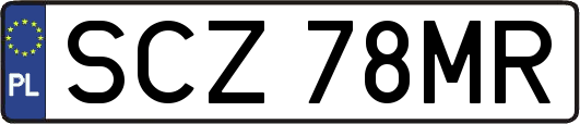 SCZ78MR