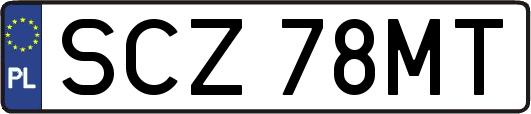SCZ78MT