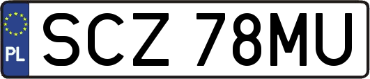 SCZ78MU