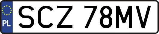 SCZ78MV