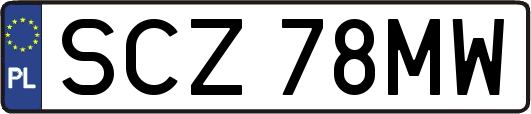 SCZ78MW