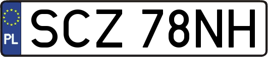 SCZ78NH