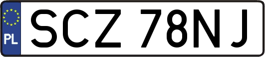 SCZ78NJ