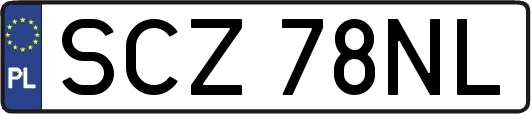 SCZ78NL
