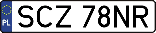 SCZ78NR