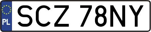SCZ78NY