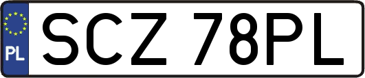 SCZ78PL