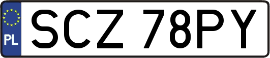 SCZ78PY