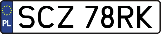 SCZ78RK