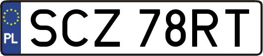 SCZ78RT