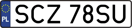 SCZ78SU