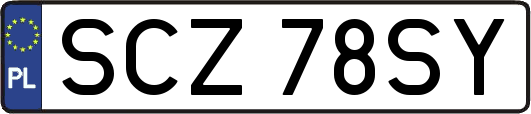 SCZ78SY