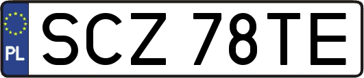 SCZ78TE