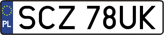 SCZ78UK