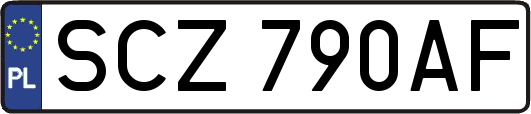 SCZ790AF