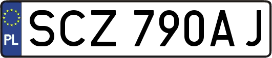 SCZ790AJ