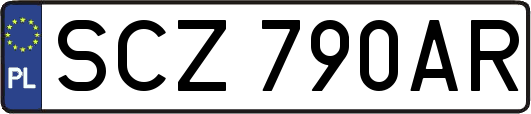 SCZ790AR