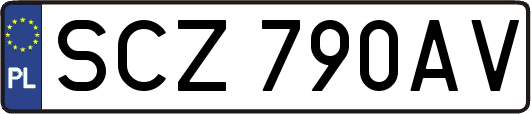 SCZ790AV
