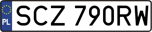 SCZ790RW