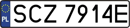 SCZ7914E