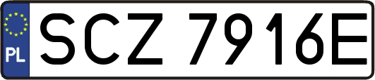 SCZ7916E