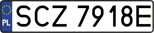 SCZ7918E