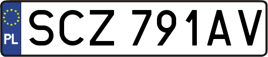 SCZ791AV