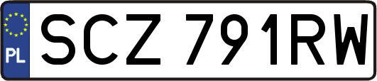 SCZ791RW