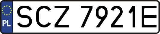 SCZ7921E