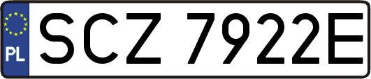 SCZ7922E