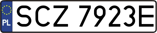 SCZ7923E
