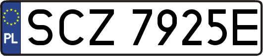 SCZ7925E