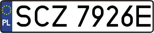SCZ7926E