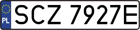 SCZ7927E