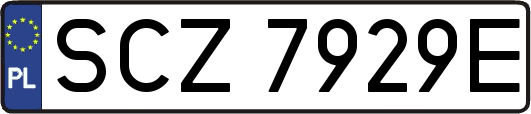 SCZ7929E