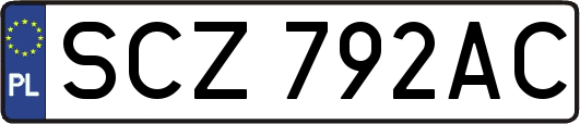 SCZ792AC