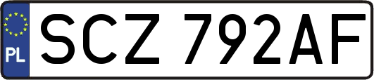 SCZ792AF