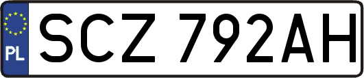 SCZ792AH