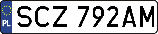SCZ792AM