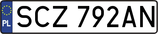 SCZ792AN