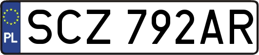 SCZ792AR
