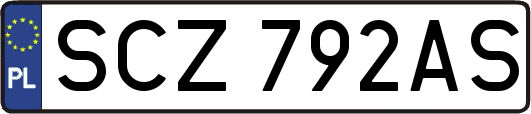 SCZ792AS