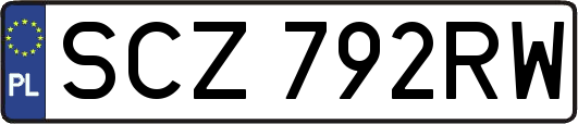 SCZ792RW