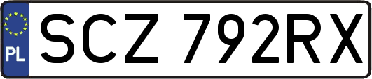 SCZ792RX