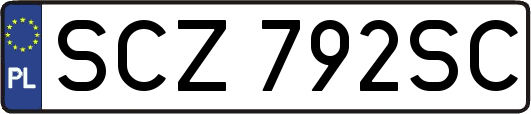 SCZ792SC