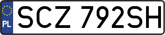 SCZ792SH