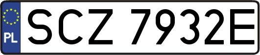 SCZ7932E