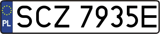 SCZ7935E