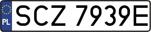 SCZ7939E