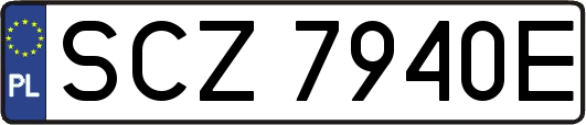 SCZ7940E